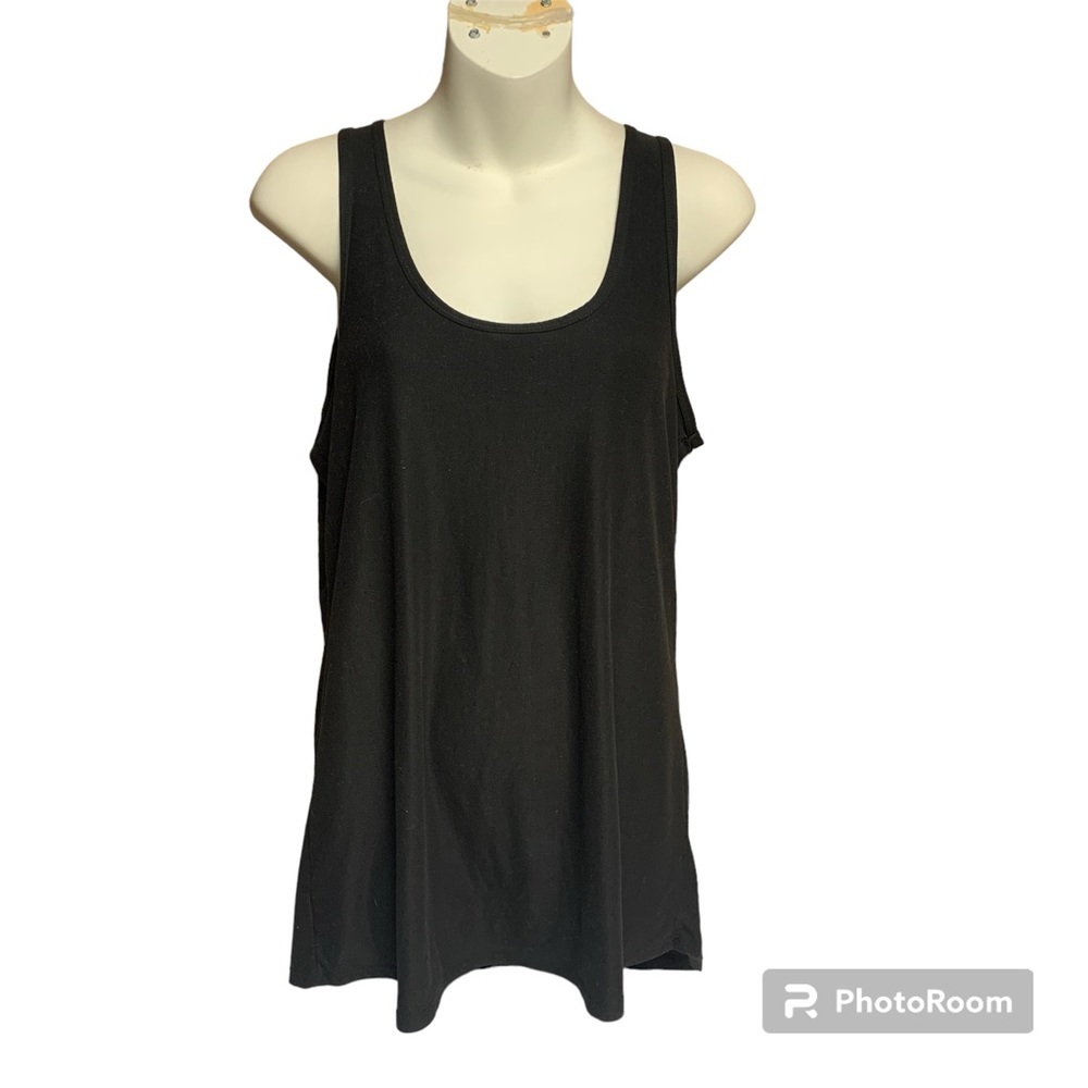 No Boundaries black XL (15-17) tank top